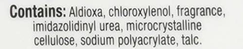 Zeasorb Excess Moisture, 2.5 Ounce (Pack of 2)